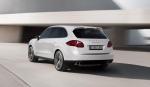 Porsche Cayenne Turbo S 2012 года